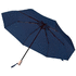 Sateenvarjo Brosian RPET umbrella, luonnollinen, tummansininen lisäkuva 1