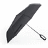 Sateenvarjo Brosmon umbrella, musta lisäkuva 3