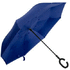 Sateenvarjo Hamfrey reversible umbrella, tummansininen lisäkuva 1