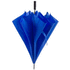 Sateenvarjo Panan XL umbrella, sininen liikelahja logopainatuksella