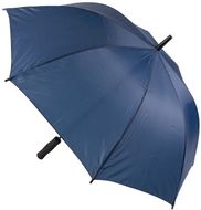 Sateenvarjo Typhoon umbrella, sininen liikelahja logopainatuksella
