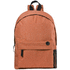 Selkäreppu Chens backpack, oranssi liikelahja logopainatuksella