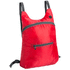 Selkäreppu Mathis foldable backpack, punainen liikelahja logopainatuksella