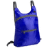 Selkäreppu Mathis foldable backpack, sininen liikelahja logopainatuksella