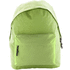 Selkäreppu Discovery backpack, kelly-green liikelahja logopainatuksella