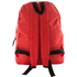 Selkäreppu Discovery backpack, valkoinen, punainen lisäkuva 1