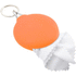 Silmälasien puhdistaja Sight glasses cloth, oranssi lisäkuva 1
