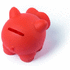 Säästöpossu Donax piggy bank, punainen lisäkuva 1