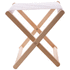 Taittuva tuoli/palli Nissi custom beach stool, valkoinen lisäkuva 2