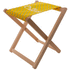 Taittuva tuoli/palli Nissi custom beach stool, valkoinen lisäkuva 3