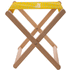 Taittuva tuoli/palli Nissi custom beach stool, valkoinen lisäkuva 5