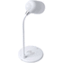 Taustavalo Lerex multifunctional desk lamp, valkoinen lisäkuva 1