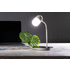 Taustavalo Lerex multifunctional desk lamp, valkoinen lisäkuva 4
