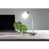 Taustavalo Lerex multifunctional desk lamp, valkoinen lisäkuva 5