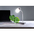 Taustavalo Lerex multifunctional desk lamp, valkoinen lisäkuva 6