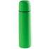 Termospullo Hosban vacuum flask, vihreä liikelahja logopainatuksella