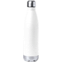 Termospullo Willy copper insulated vacuum flask, valkoinen liikelahja logopainatuksella