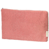 Tietokonepussi Drift cotton laptop pouch, punainen lisäkuva 1