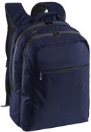 Tietokonereppu Shamer backpack, tummansininen liikelahja logopainatuksella