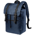 Tietokoneselkäreppu Budley RPET backpack, tummansininen lisäkuva 1