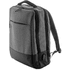 USB-tietokonekassi Bezos backpack, harmaa liikelahja logopainatuksella