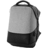 USB-tietokonekassi Biltrix backpack, harmaa-tuhka, musta lisäkuva 1