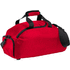 Urheilukassi Divux sports bag / backpack, punainen liikelahja logopainatuksella