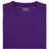 Urheilupaita Tecnic Plus T sport T-shirt, violetti liikelahja logopainatuksella