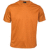 Urheilupaita Tecnic Rox sport T-shirt, oranssi liikelahja logopainatuksella