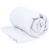 Urheilupyyhe Bayalax towel, valkoinen liikelahja logopainatuksella