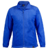 Urheilutakki Diston RPET fleece jacket, sininen liikelahja logopainatuksella