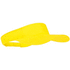 Visiiri Gonnax sun visor, keltainen liikelahja logopainatuksella