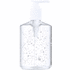 Antibakteerinen geeli Hydroalcoholic Gel Tassi, valkoinen liikelahja logopainatuksella