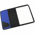 Asiakirjasalkku Folder Roftel, sininen liikelahja logopainatuksella