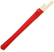 Aterimet Chopsticks Set Orient, punainen liikelahja logopainatuksella