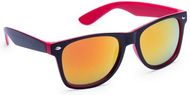 Aurinkolasit Sunglasses Gredel, punainen liikelahja logopainatuksella