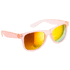 Aurinkolasit Sunglasses Nival, sininen, oranssi liikelahja logopainatuksella