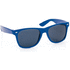 Aurinkolasit Sunglasses Xaloc, sininen liikelahja logopainatuksella