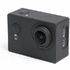 Digivideokamera Action Camera Garrix, musta liikelahja logopainatuksella