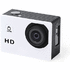 Digivideokamera Action Camera Komir, valkoinen liikelahja logopainatuksella