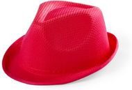 Hattu Kids Hat Tolvex, punainen liikelahja logopainatuksella