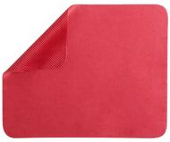 Hiirimatto Mousepad Serfat, punainen liikelahja logopainatuksella