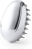 Hiusharja Hairbrush Tramux, hopea liikelahja logopainatuksella