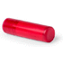 Huulirasva Lip Balm Nirox, punainen liikelahja logopainatuksella