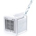 Ilmastointilaite Mini Air Conditioner Janek, valkoinen lisäkuva 1