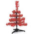Joulukoriste Christmas Tree Pines, punainen lisäkuva 6