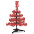 Joulukoriste Christmas Tree Pines, punainen lisäkuva 8
