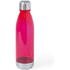 Juomapullo Bottle Keiler, punainen liikelahja logopainatuksella