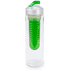 Juomapullo Bottle Kelit, vihreä liikelahja logopainatuksella