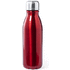 Juomapullo Bottle Raican, punainen liikelahja logopainatuksella